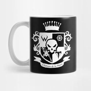 Chateau de la Mort (big) Mug